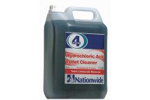 Acid Toilet Cleaner Hydrochloric 1L