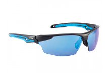 Bolle Safety TRYON PLATINUM Safety Glasses - Blue Flash