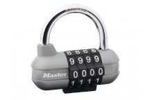 Master Lock Pro Sport Combination 64mm Padlock 4-Digit