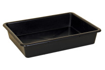 EVO Recycled Deep Spill Tray 64 x 49 x 12cm DT100