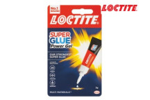 LOCTITE Super Glue Power Gel Tube 3g