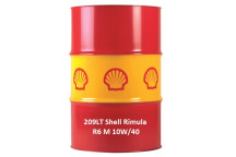 209LT Shell Rimula R6 M 10W/40