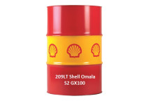 209LT Shell Omala S2 GX100