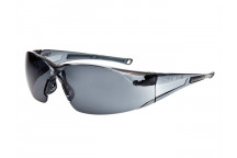 Bolle Safety RUSH Safety Glasses - Smoke