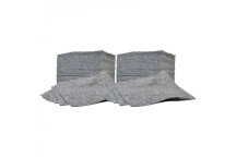 EVO Recycled Absorbent Pads  [2 packs of 50] EVO-SP50TP