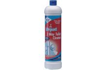 Lifeguard 3 Way Toilet Cleaner 1 litre