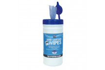 IW40 Hand Sanitiser Wipes (200 Wipes) Blue