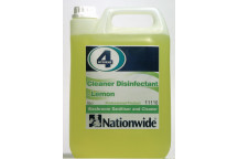 Lemon Cleaner/Disinfectant 5L