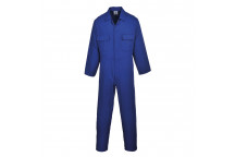 S999 Euro Work Coverall Royal Large