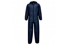 ST11 Coverall PP 40g Navy Large