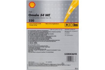 20LT Shell Omala S4 WE220
