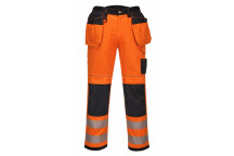 PW306 PW3 Hi-Vis Stretch Holster Trouser  32