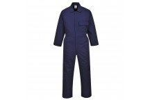 C802 Standard Coverall Navy Small