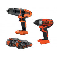 Cordless Tool Kits