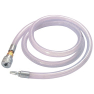 Reinforced PVC