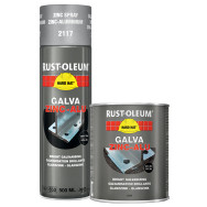 Galvanizing