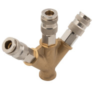 Multi Swivel Coupling