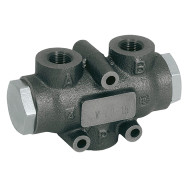Flow Divider