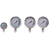 Pressure Gauges
