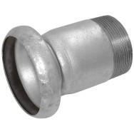 Leverlock Coupling