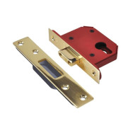 Mortice Deadlocks - Euro Cylin