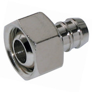 Threaded