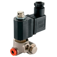 Brass Solenoid Valve