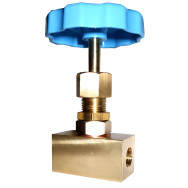 Ultra High Pressure Valves
