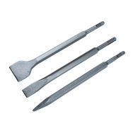 Steels - SDS Plus Fitting