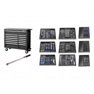Modules & Tool Tray System