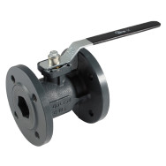 Cast Iron Ball Valve