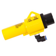 Guns and Nozzles