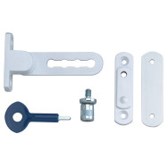 Window Locks - Suit Wood