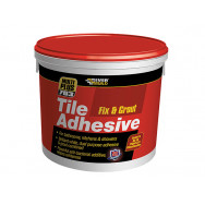 Grout & Tile Adhesives