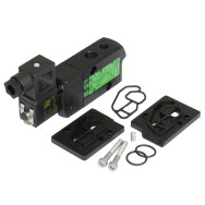 Pneumatic Actuator