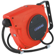 Hose Reel with Hose