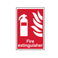 Signs: Fire Extinguishers