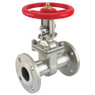 Flanged Gate Valve