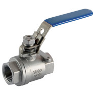 Stainless Steel Ball Valve