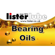 Bearing Oils