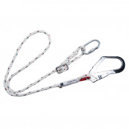 Adjustable Restraint Lanyards
