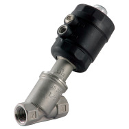 Pneumatic Actuated Angle Seat