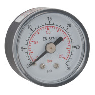 Pressure Gauges