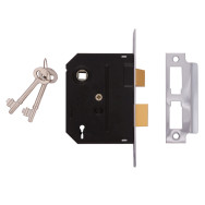 Mortice Sashlocks - 2 Lever