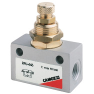 Flow Control