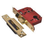 Mortice Sashlocks - Euro Profi