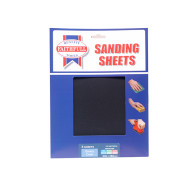 Sandpaper - Aluminium Oxide Cl