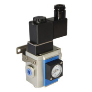 Soft Start Valves