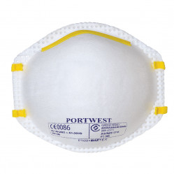 Category image for Disposable Respirators