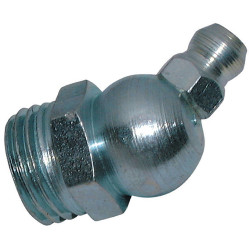Grease Nipples and Connectors